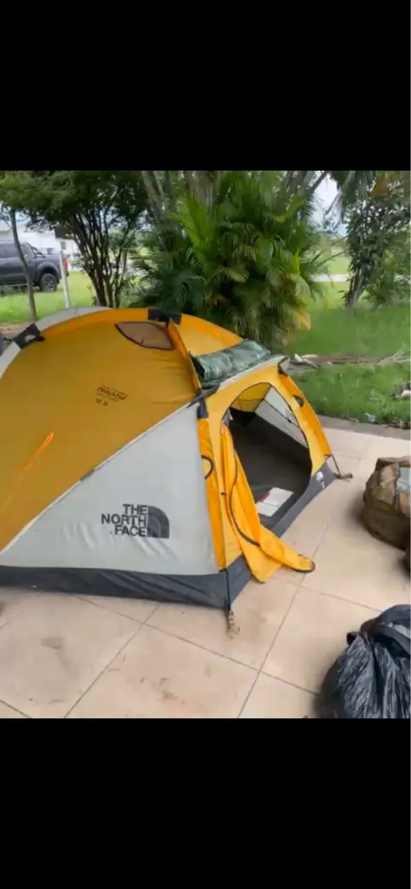 Barraca de Counting The north Face - Foto 2