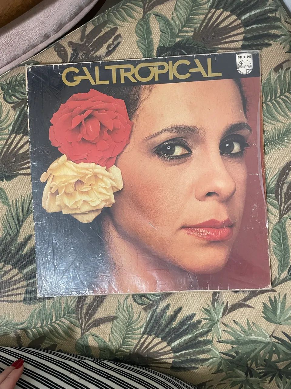 Gal Tropical, da Gal Costa, de 1979.  - Foto 2