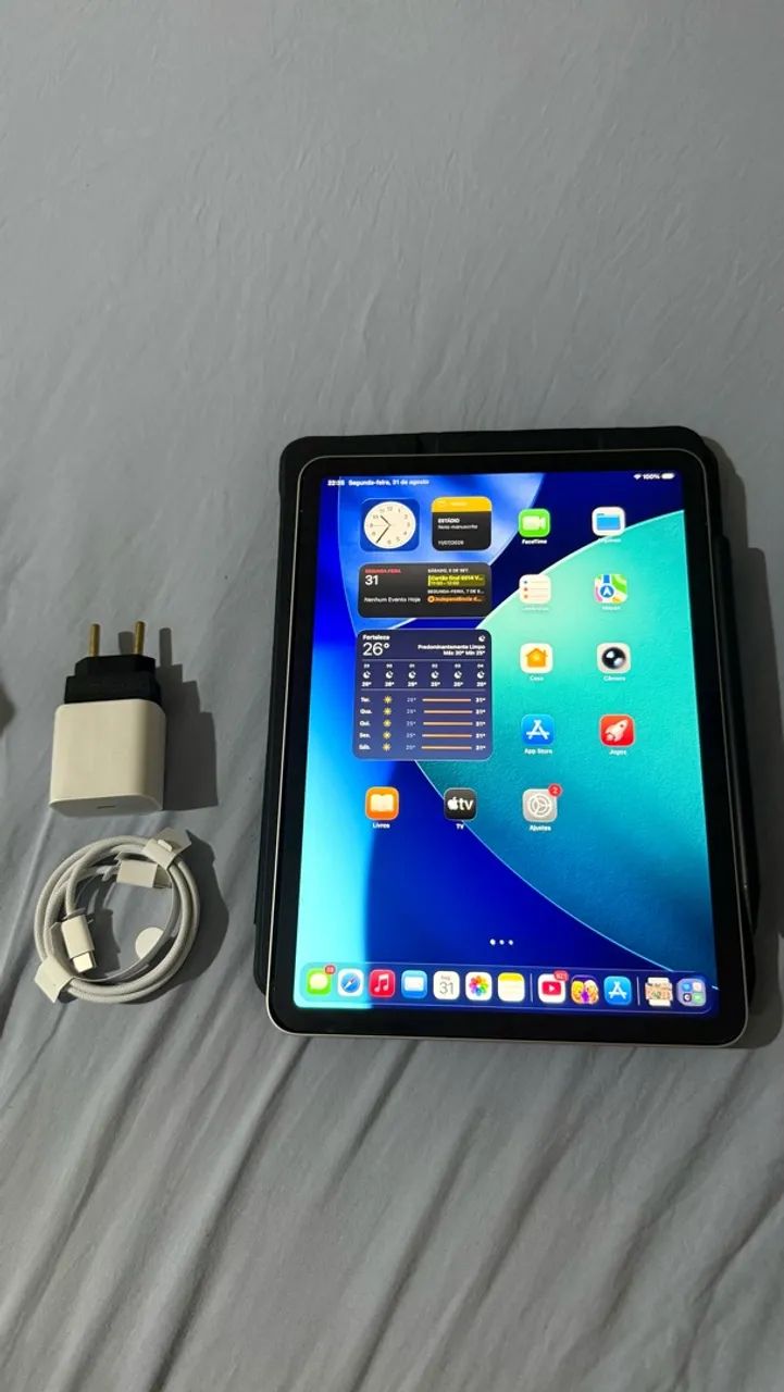 iPad Air M4 - Foto 2