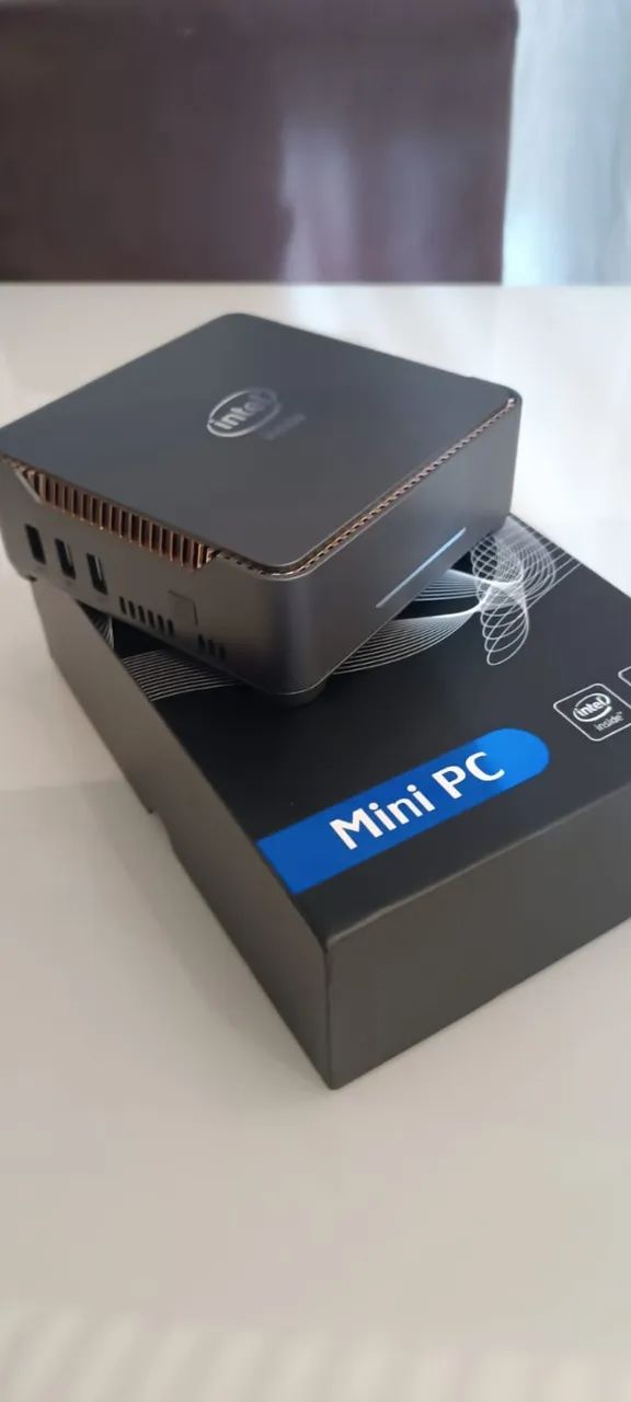 Mini PC Intel GK3 Plus (16GB) - Foto 4