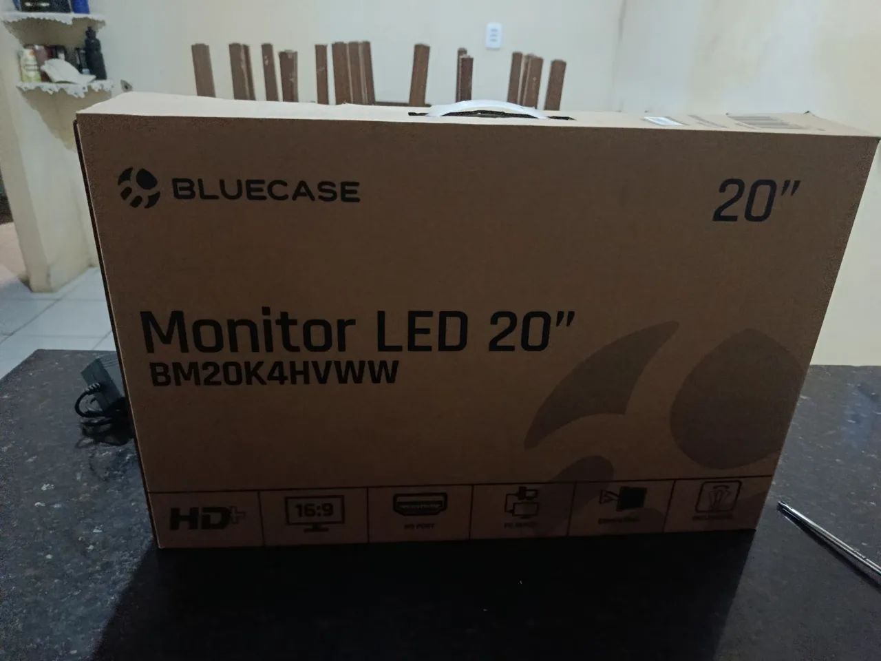 monitor blucase 20" - Foto 4