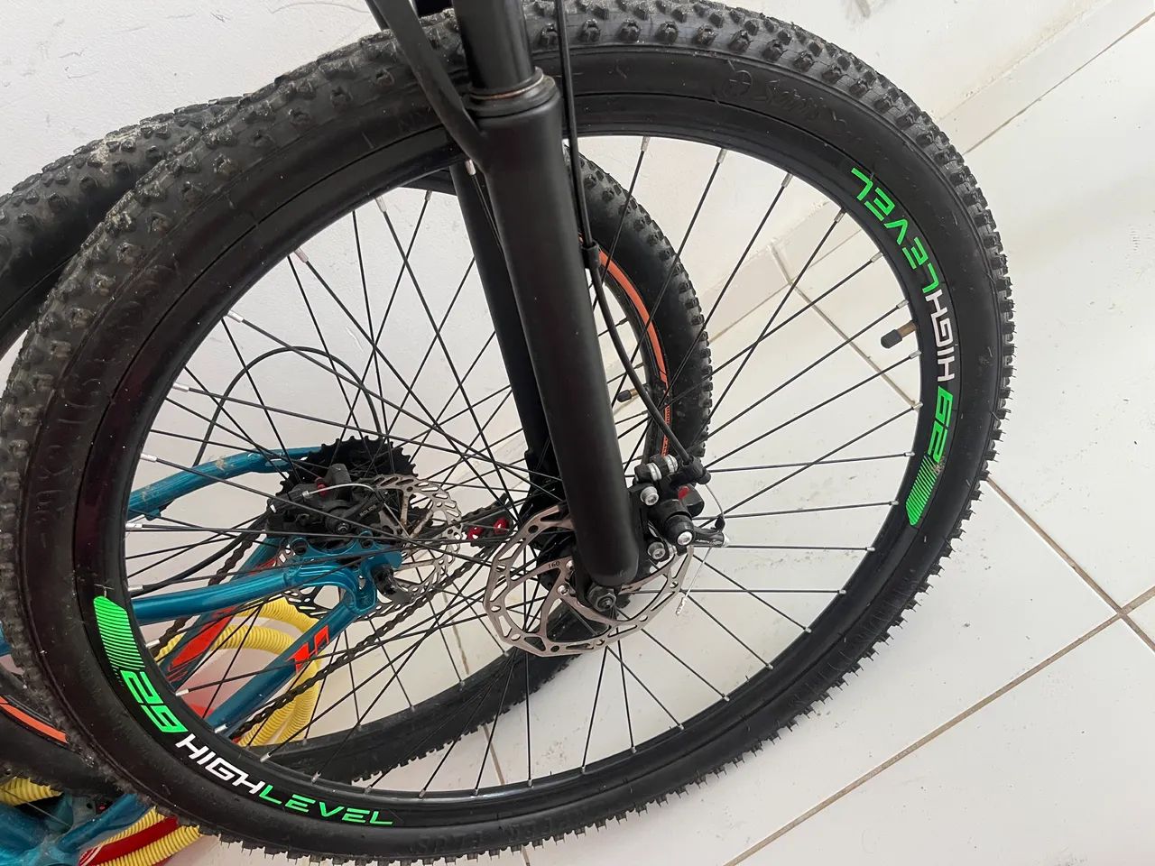 Bicicleta  - Foto 2