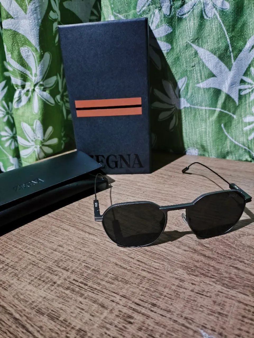 Óculos zegna original - Acessórios - Parque dos Camargos, Barueri