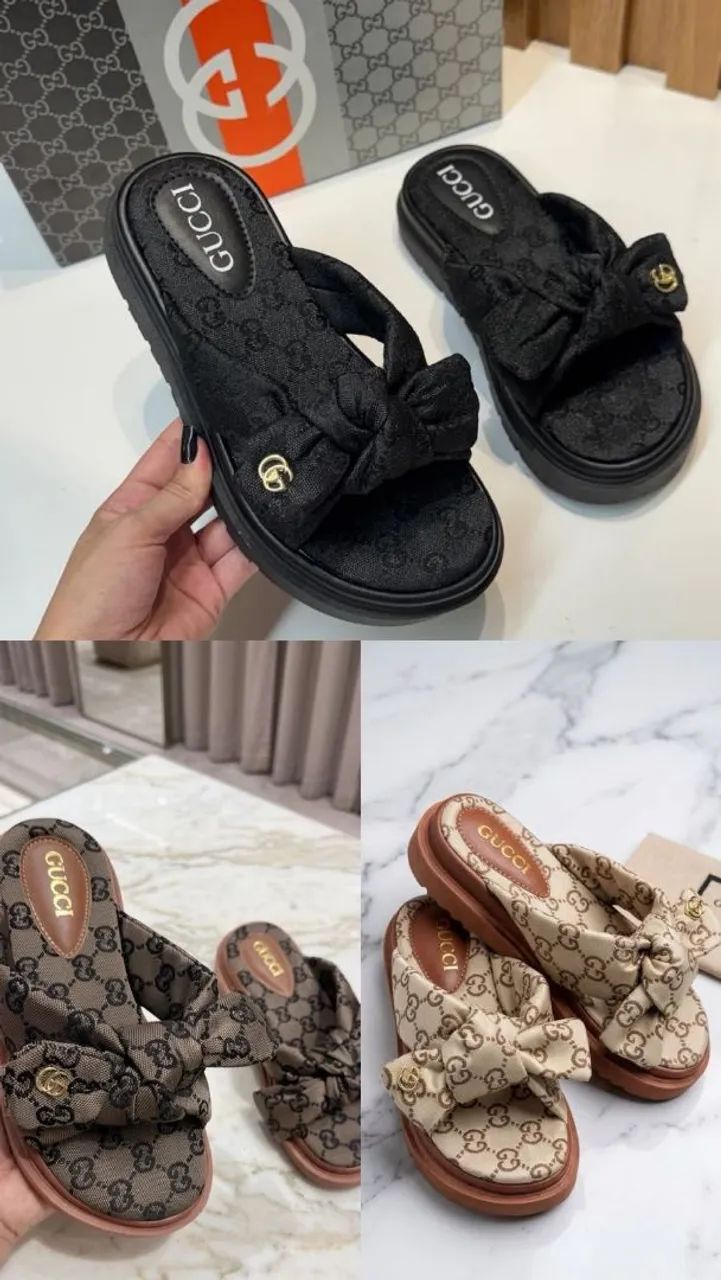 Papetes Gucci  - Foto 5