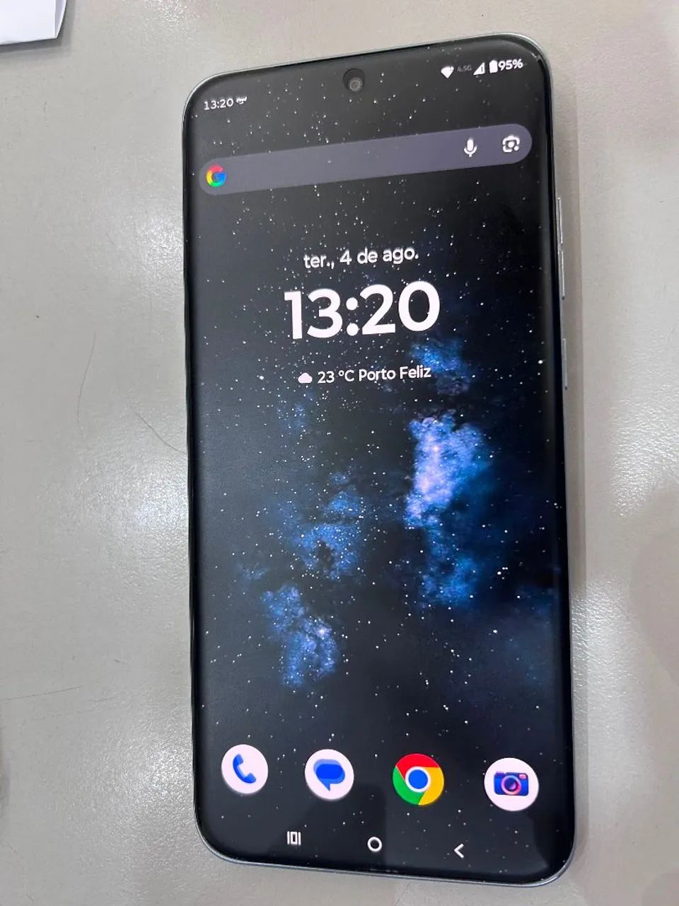 Edge 70 fusion 