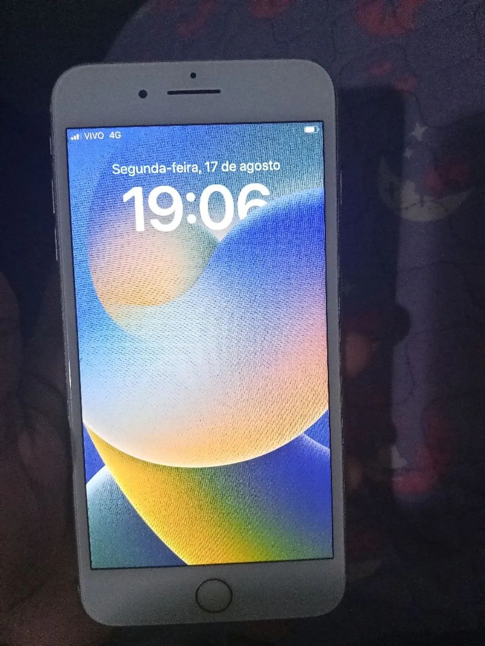 Vendo iPhone 8 plus 