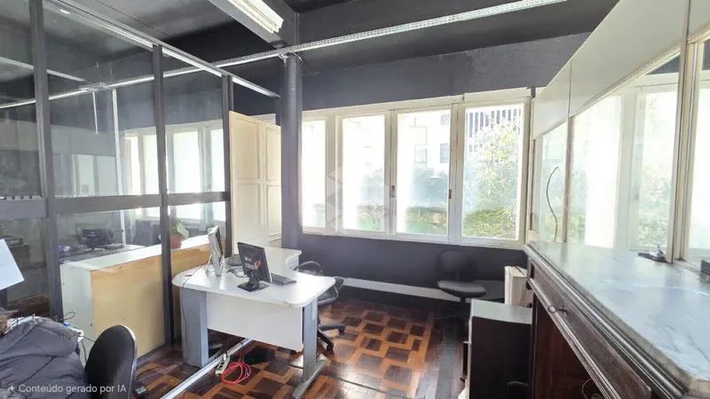 Sala 278M² - para Alugar - Foto 4
