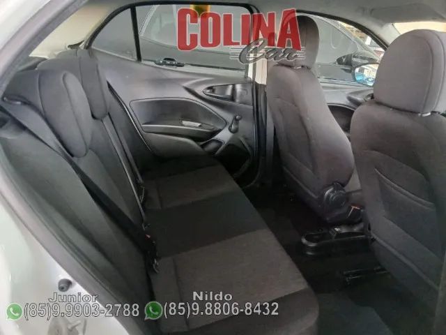 Fiat Argo Drive 1.0 6V Flex 2024 - Foto 3