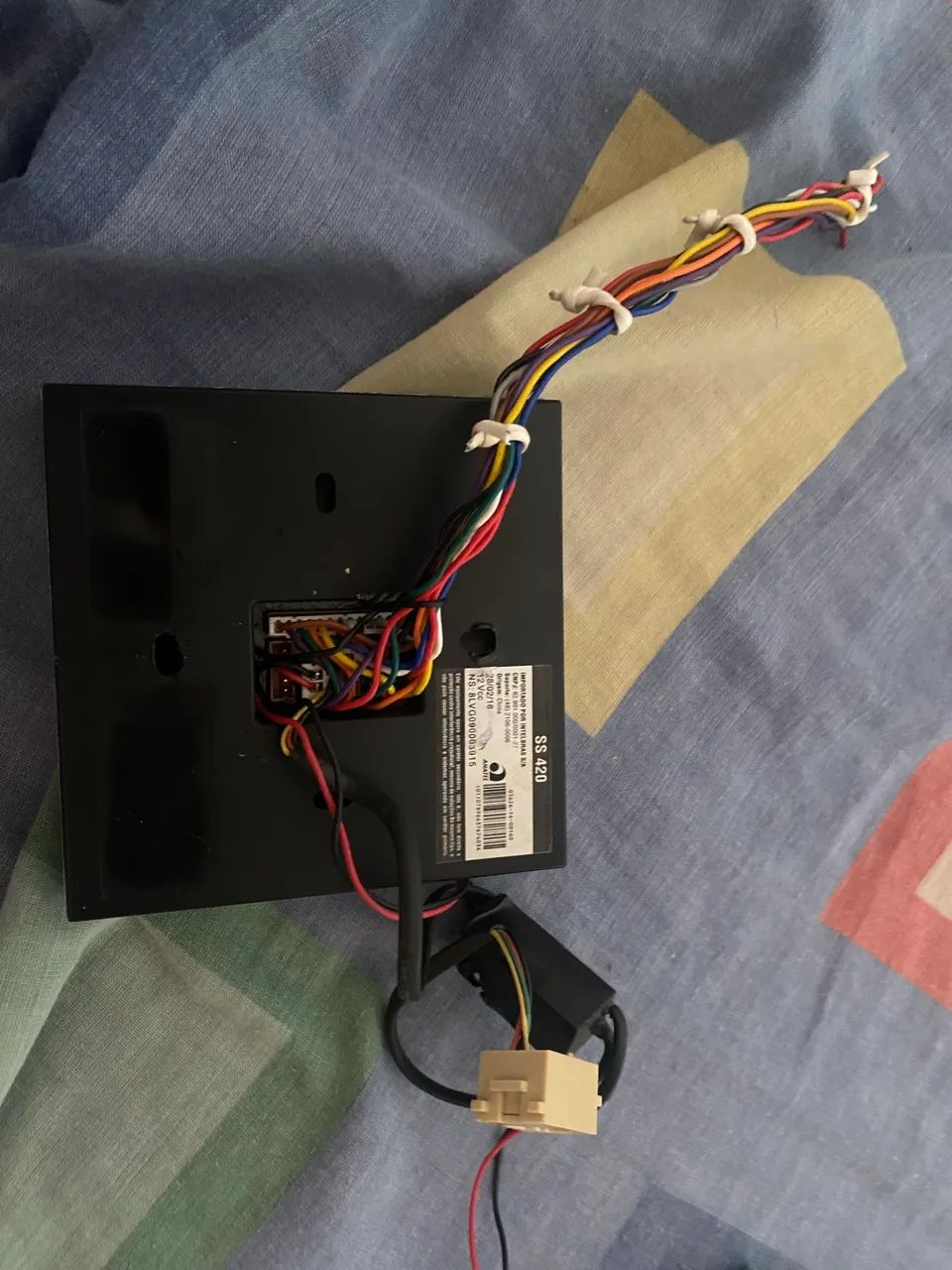 Controlador de Acesso Intelbras SS 420 - Foto 2
