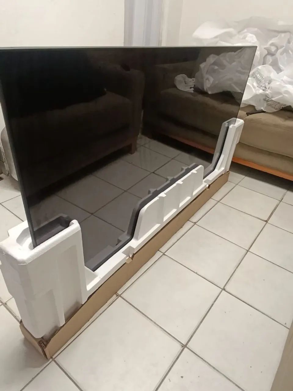 SMART TV SAMSUNG 75 POLEGADAS  - Foto 2
