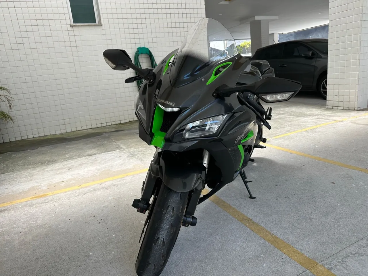 Motos Kawasaki Ninja Zx-10r SE 1000cc 2020 no Brasil