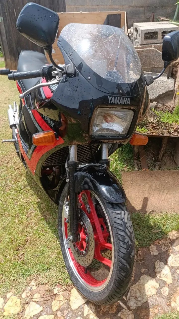 RD 350 88 PRETA  - Foto 5