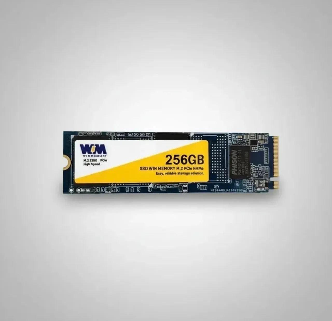 SSD M.2 NVMe 256GB Win Memory 2280 Interno Notebook PC - Foto 2