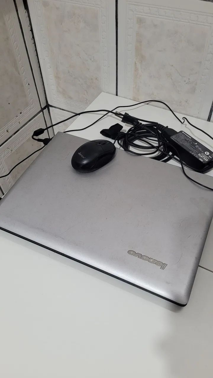 Notebook Lenovo