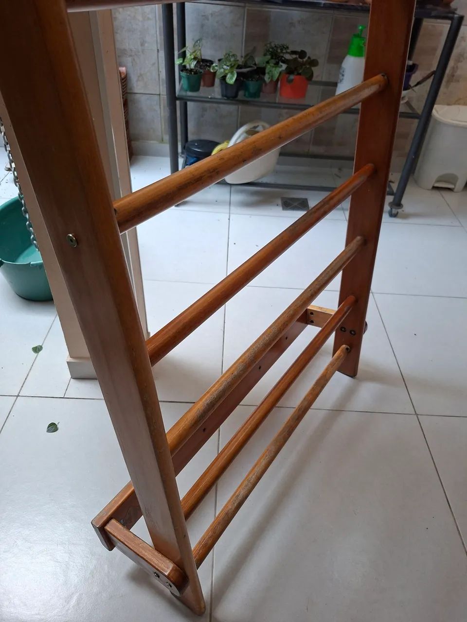 Aparelho de pilates 