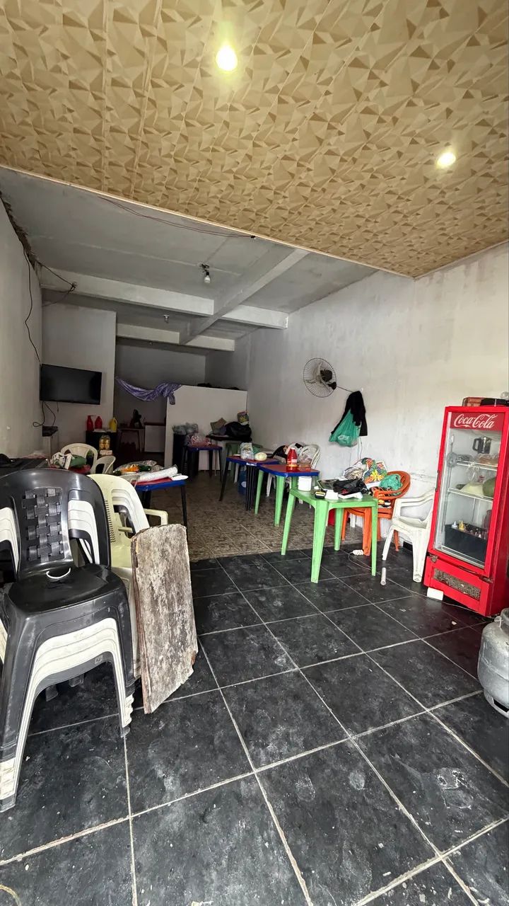Ponto comercial com casa na feira do Jaderlândia - Foto 4