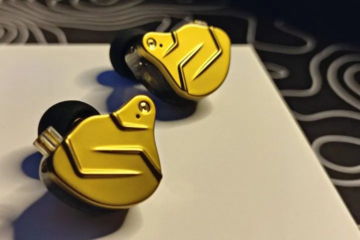 Fone Kz Zsn Pro X In EAR (Lacrado) - Foto 6