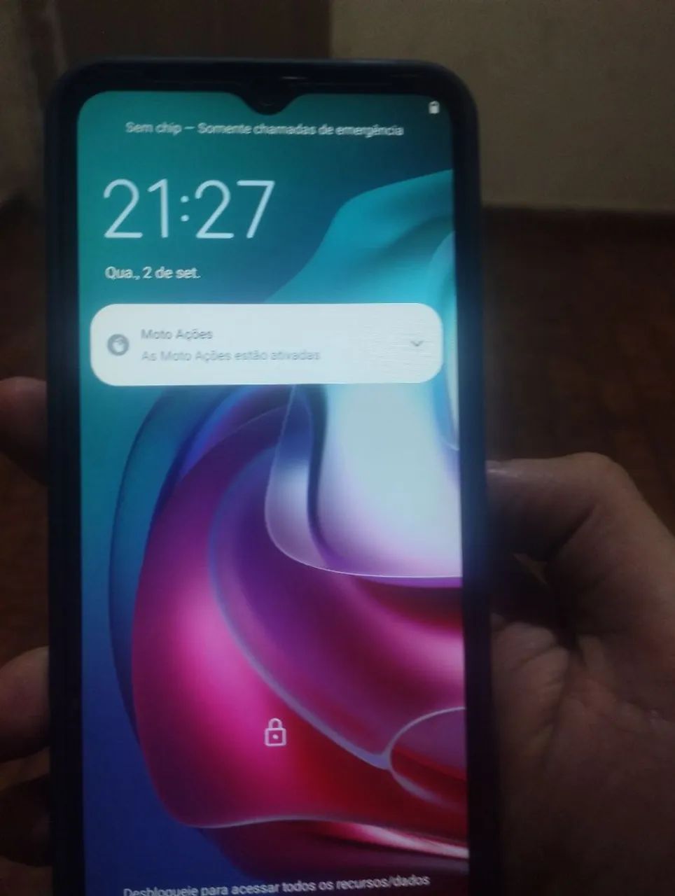 MOTO E30