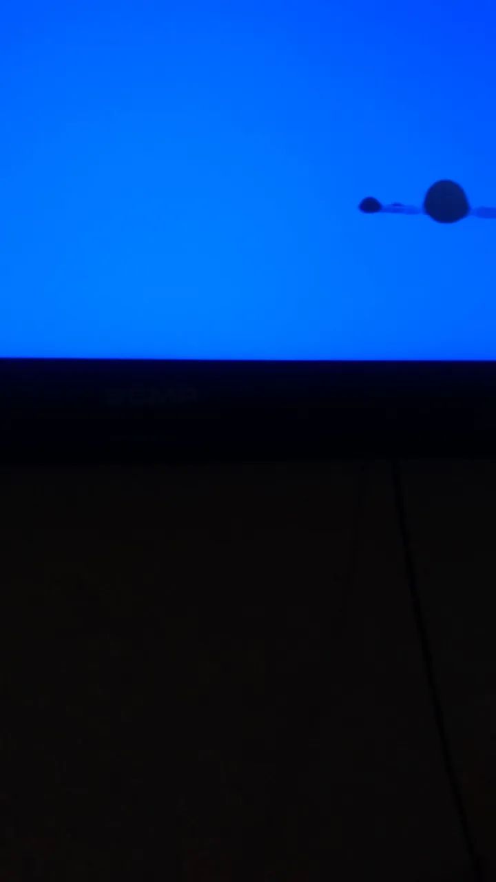 Tv com defeito
