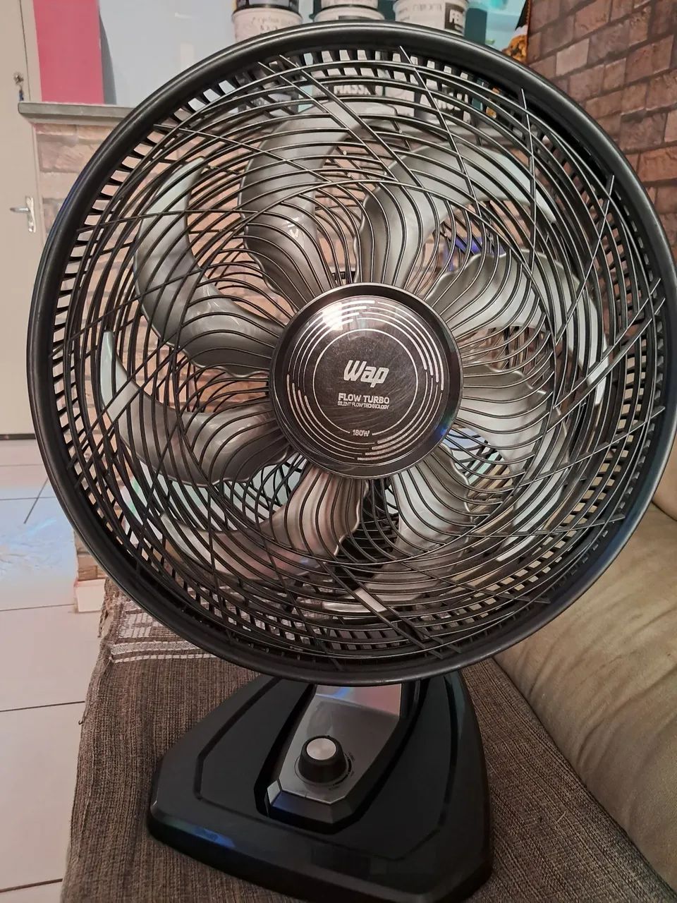 Ventilador  - Foto 2