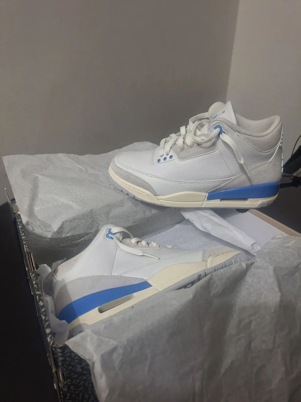 Jordan 3 lucky shorts