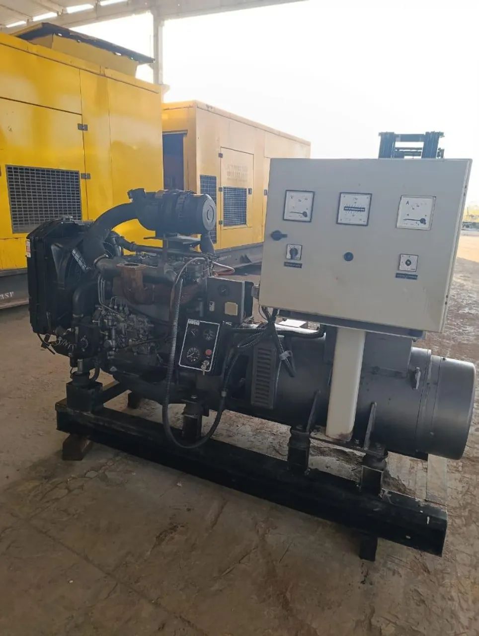 GERADOR 50 KVA- OPORTUNIDADE!!!