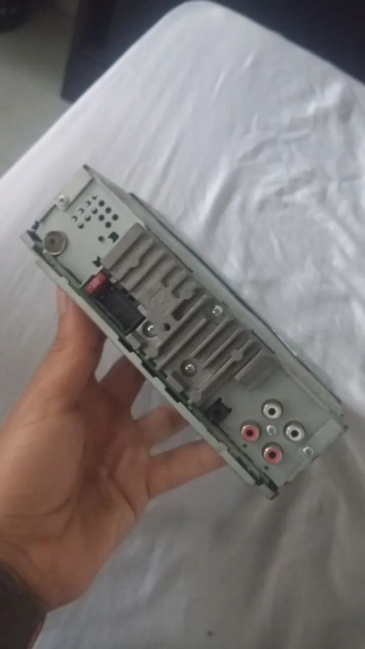 Pionner novo funcionando perfeitamente ?