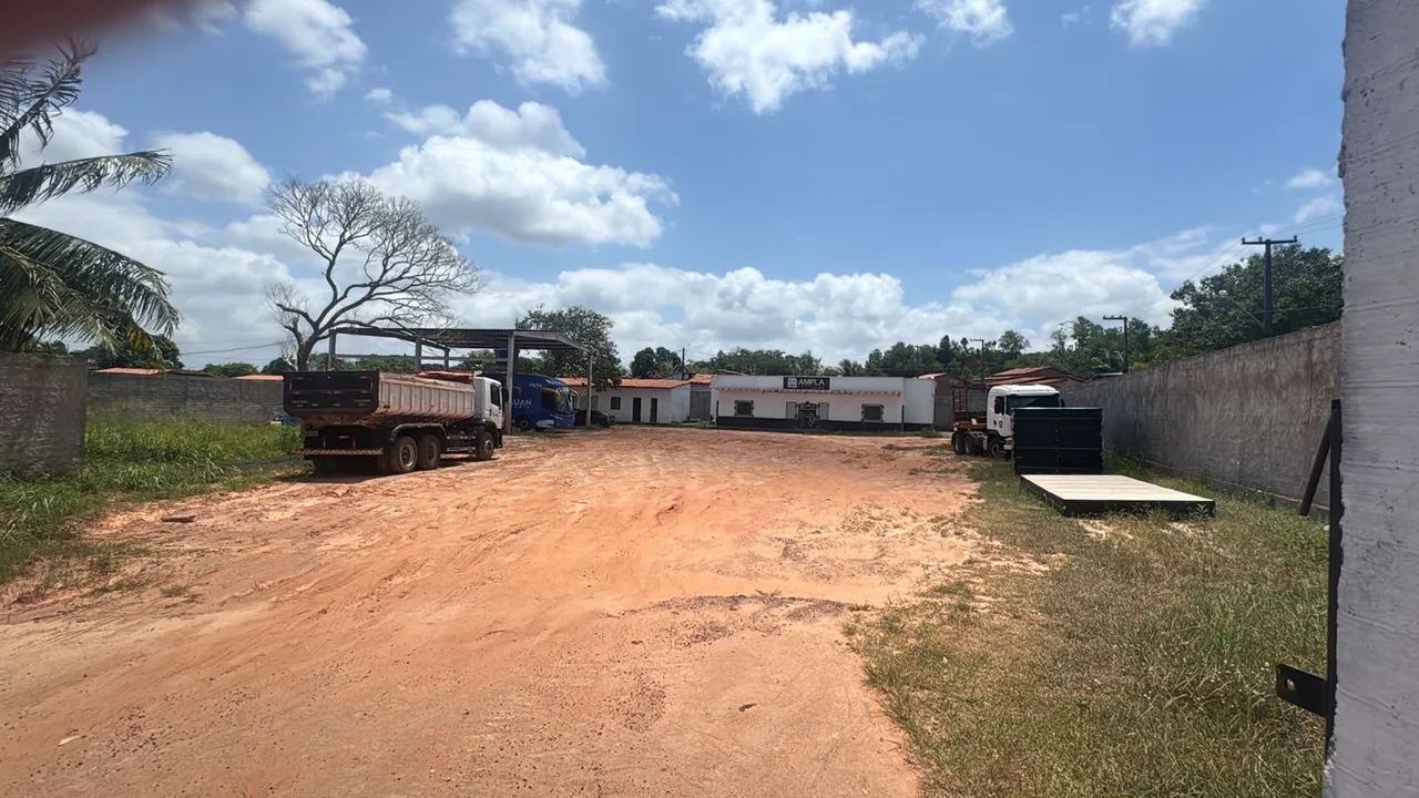 Garagem para empresas próximo na br 135 - Foto 5