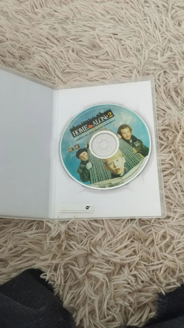 DVD Esqueceram de Mim 2 - Perdido em Nova York Dublado - Foto 3