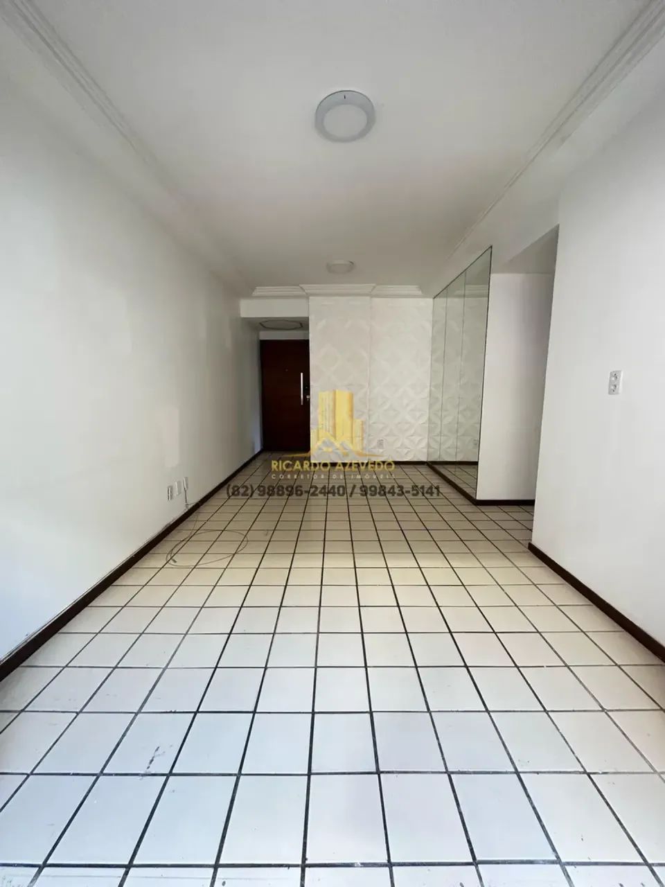 Apartamento com 2 quartos, suíte, varanda e móveis projetados - Foto 2