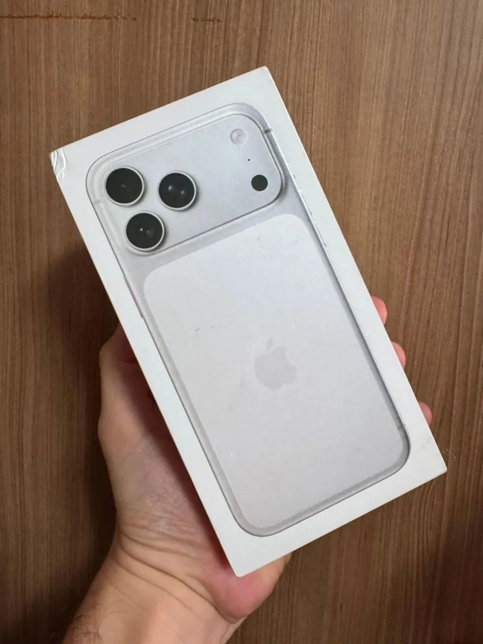 Iphone 17 pro max 