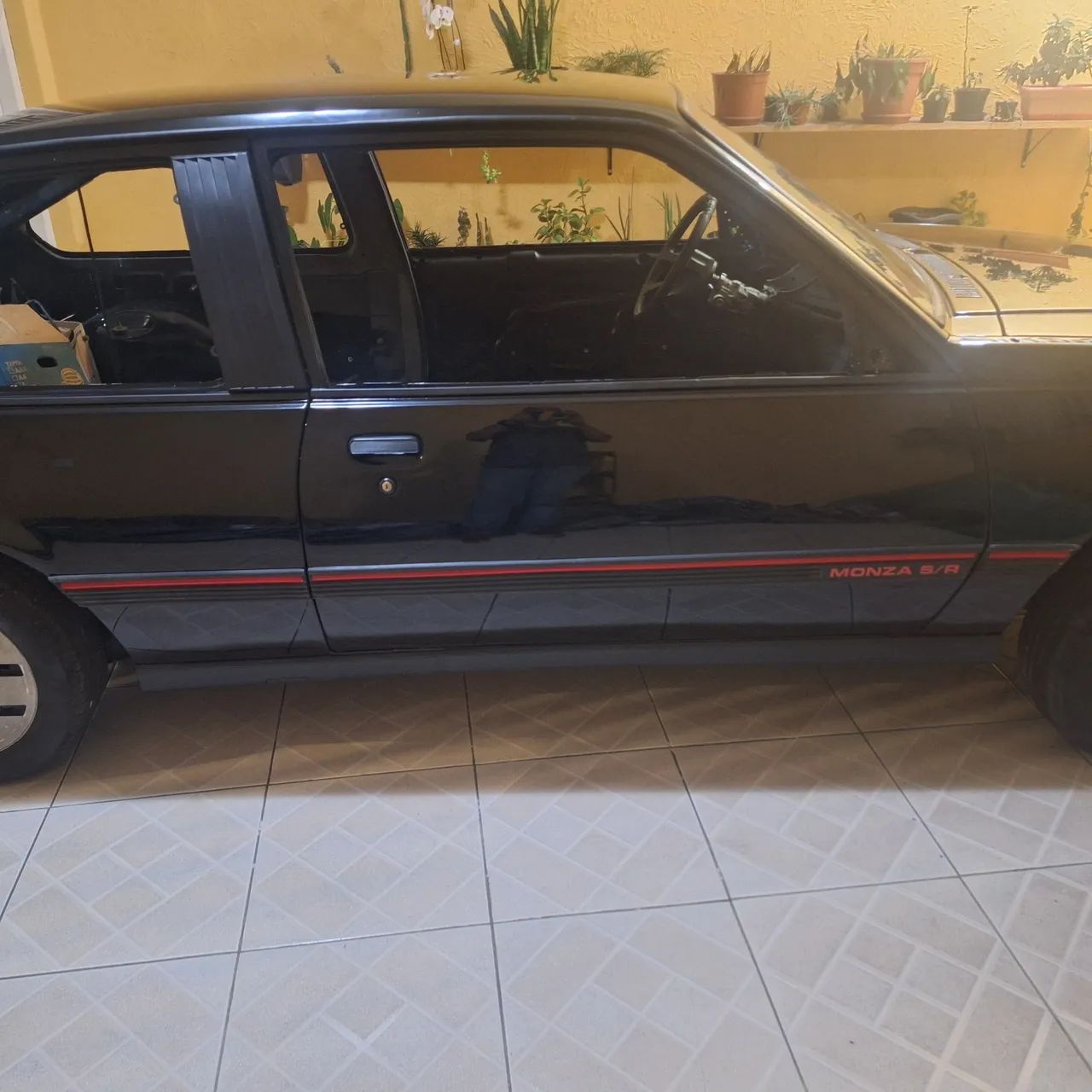 Chevrolet Monza Classic/ Sl/e/sr 1.8 1986