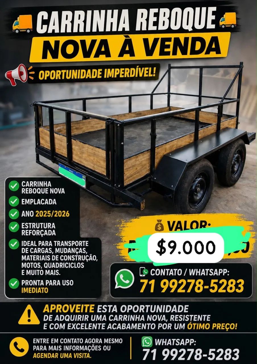 CARROCINHA 