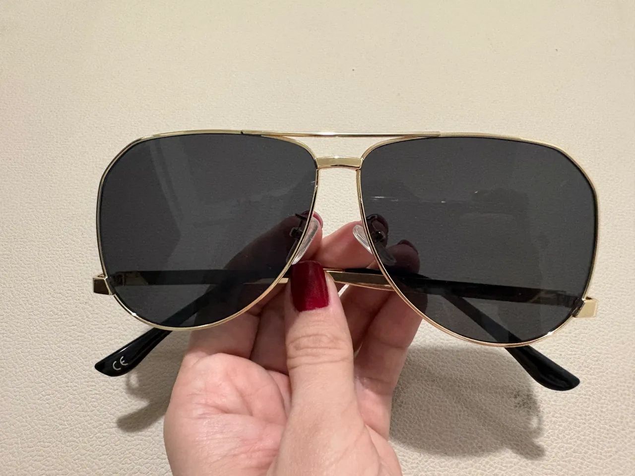 Óculos de Sol Aviador feminino