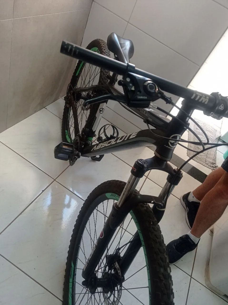 Bicicleta aro 29 - Foto 2