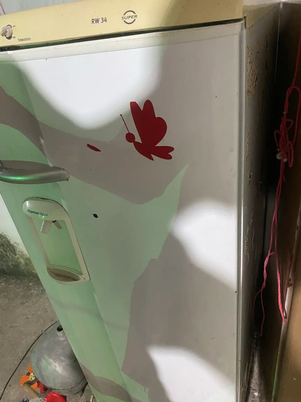Geladeira 