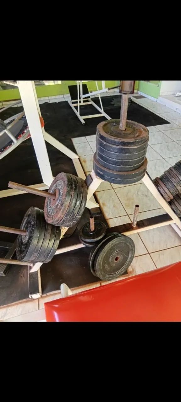 Musculação  - Foto 5