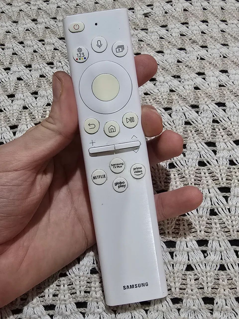 Controle Smart tv Samsung - Foto 3
