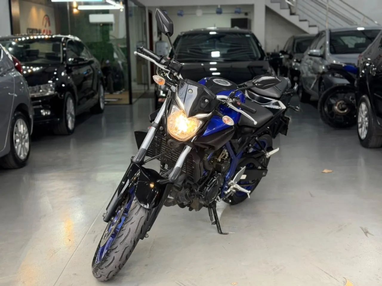 Yamaha Mt-03 abs 2020 - Foto 3