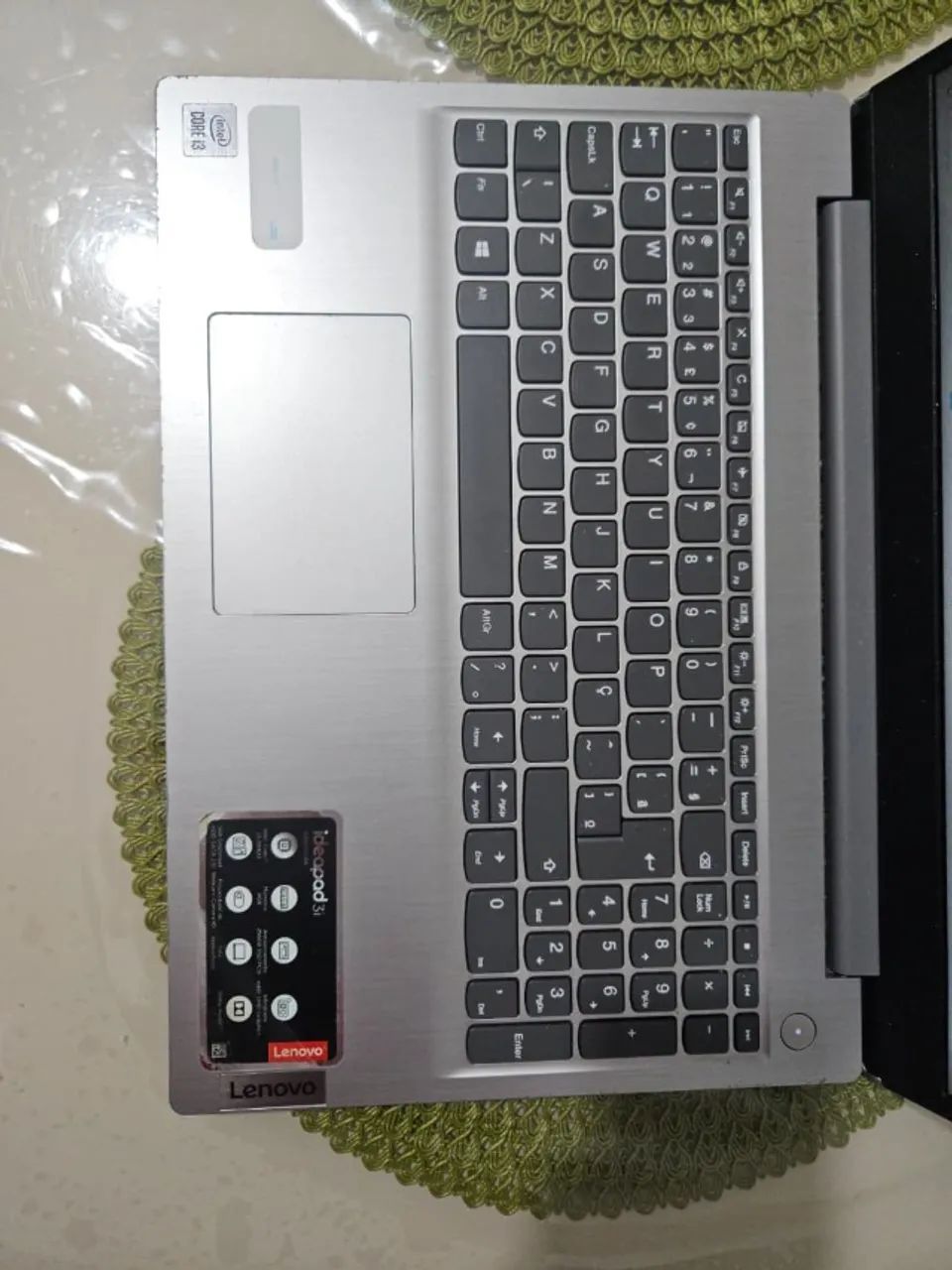 Notebook Lenovo ideapad 3i - Foto 4