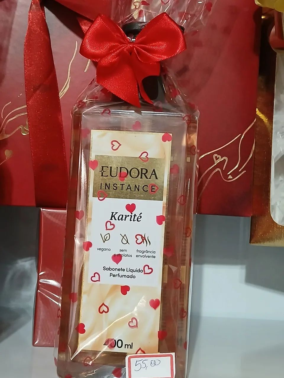 Sabonete líquido eudora karaté e frutas  - Foto 2
