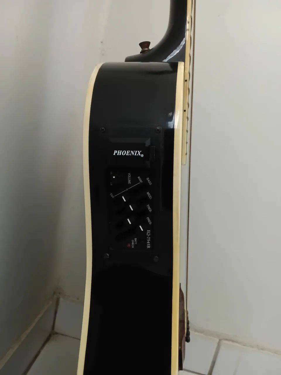 Violão elétrico Phoenix - Foto 4
