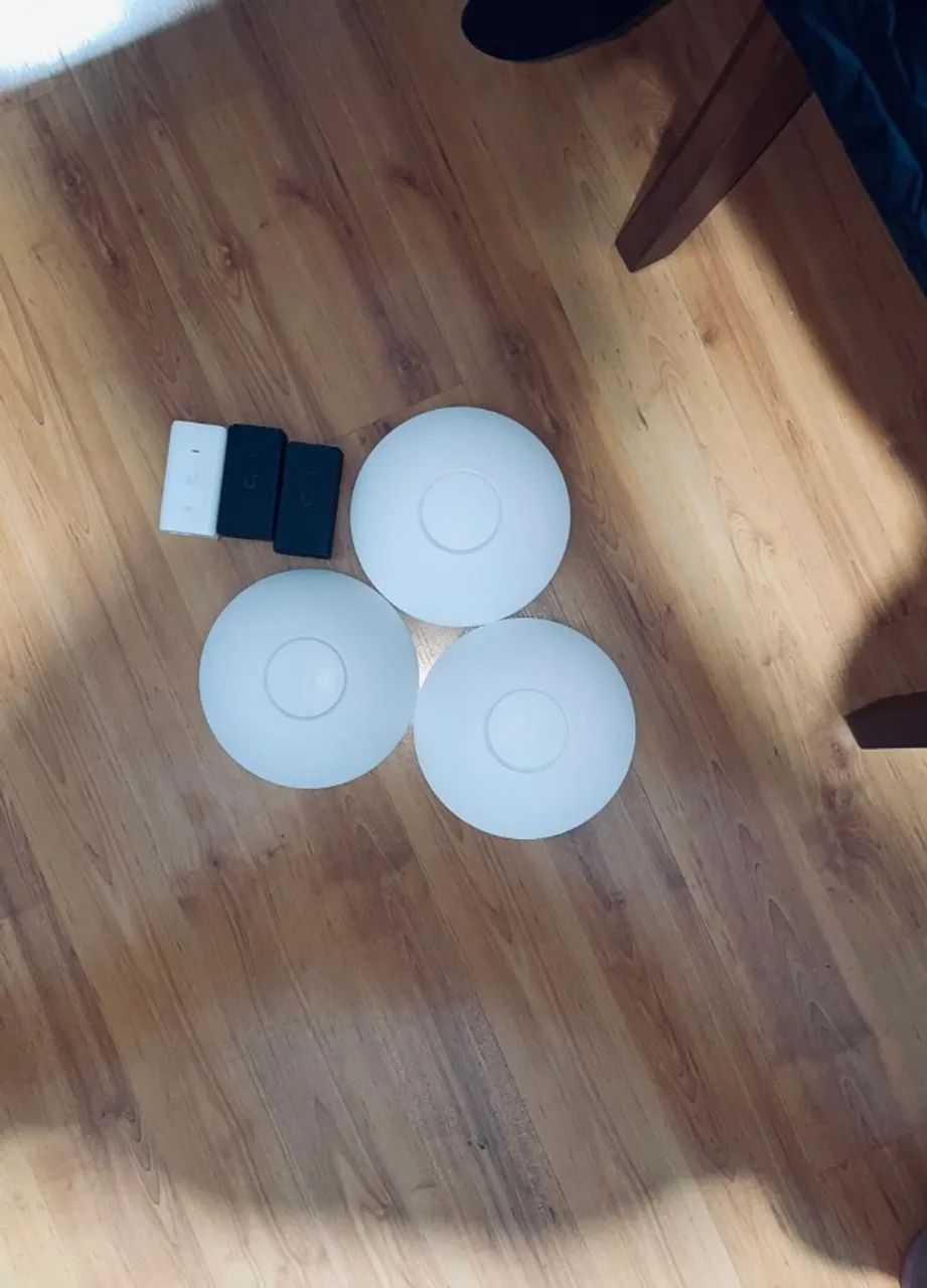 Access Point Ubiquiti UAP-AC-LR - Foto 2