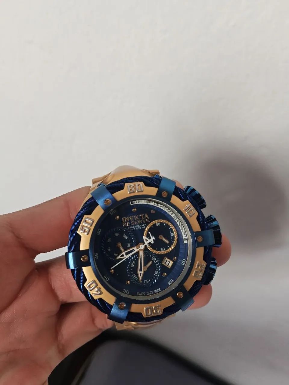 Relógio invicta reserve original  - Foto 5