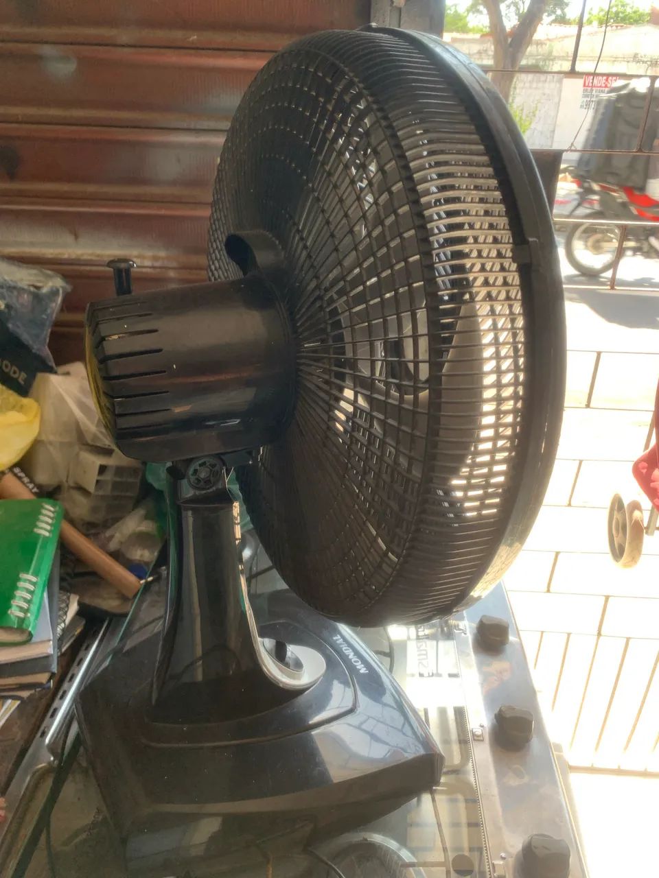 Ventilador  - Foto 2