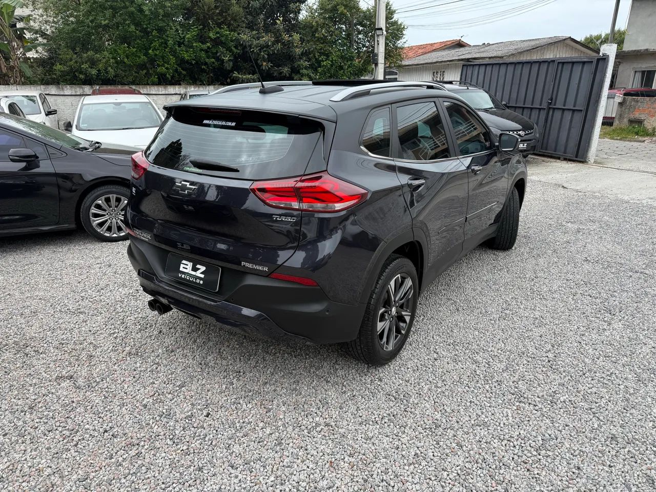 Chevrolet Tracker Premier 1.2 Turbo 12V Flex AUT 2024 - Foto 2