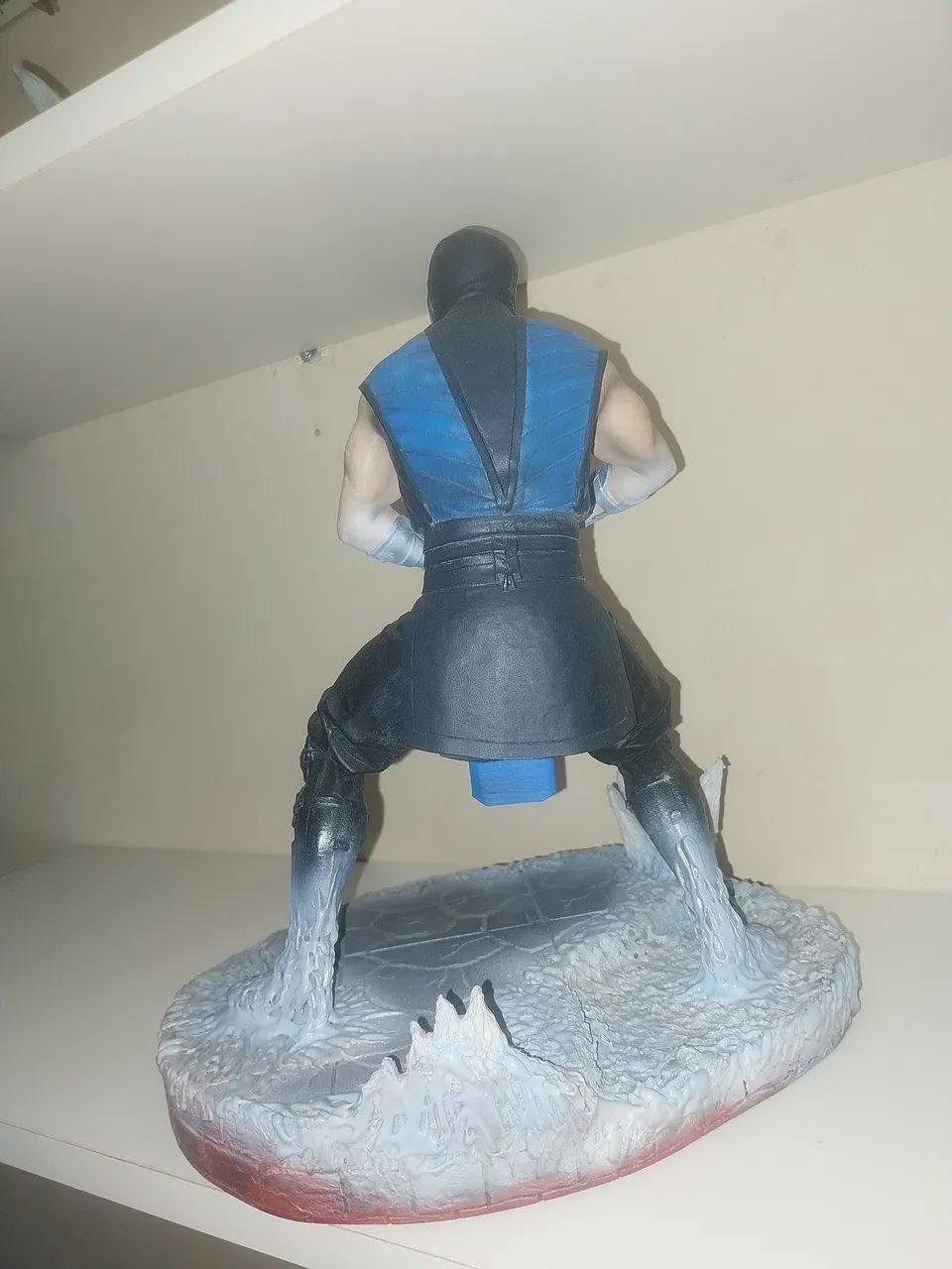 Sub zero action figure - Foto 2