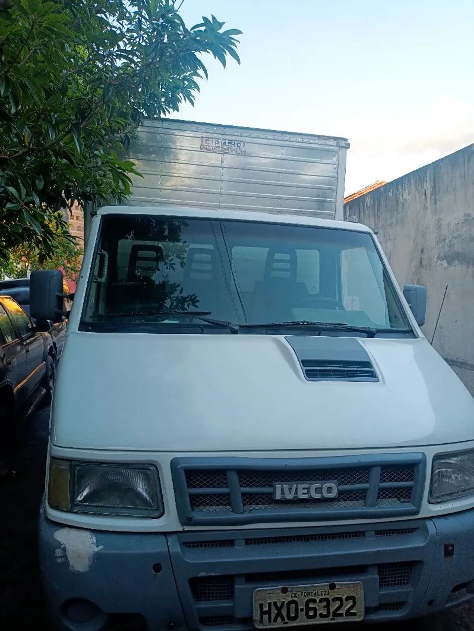 Iveco Daily 