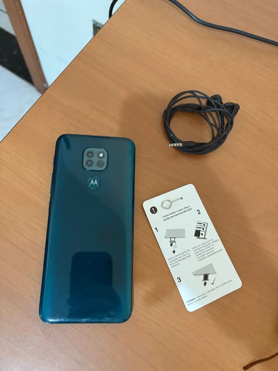 Moto g9 Play