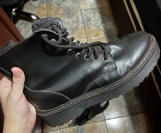 Bota coturno - Foto 2